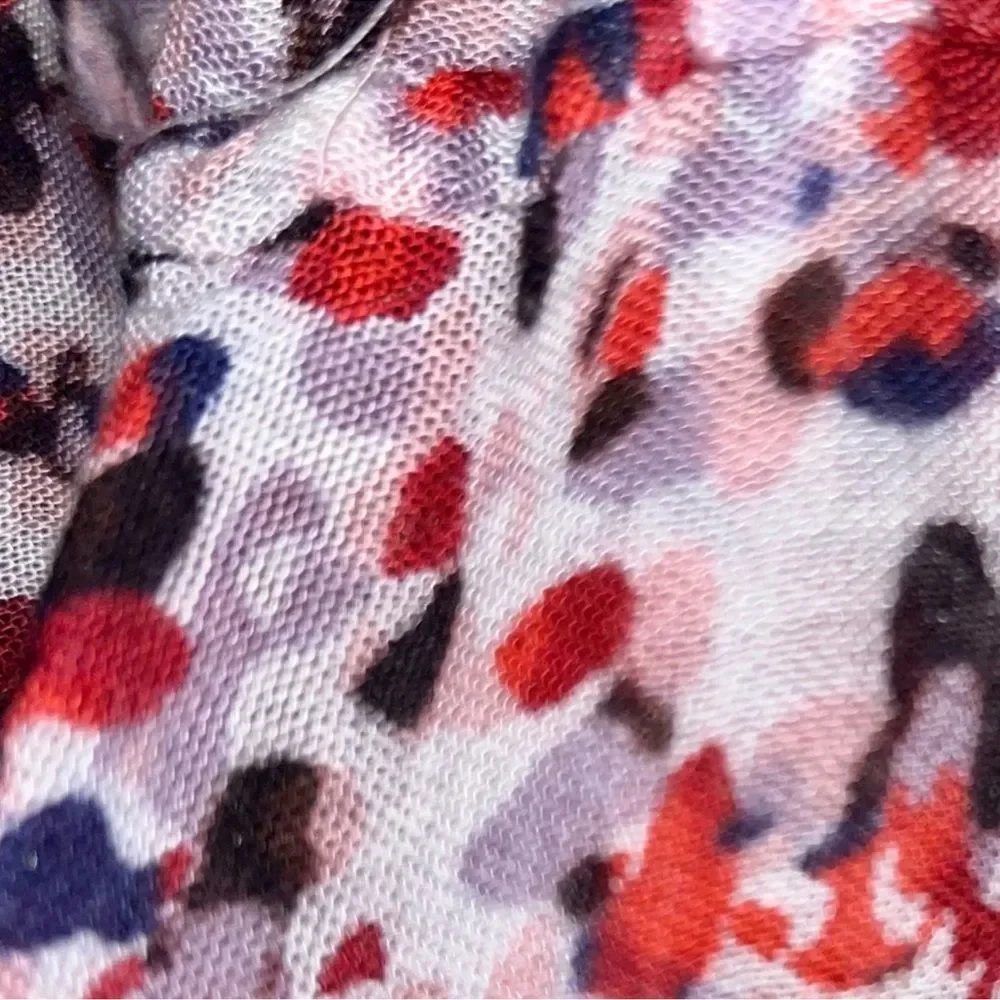 LOFT Outlet Scarf Infinity 100% Rayon Leopard Print Lightweight 🎉Host Pick 🎉